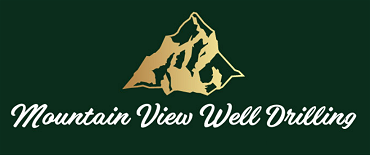 Mountain View Well Drilling, Oregon Logo